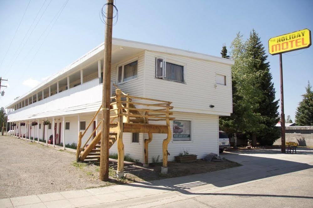 Yellowstone Holiday Motel 西黄石 外观 照片